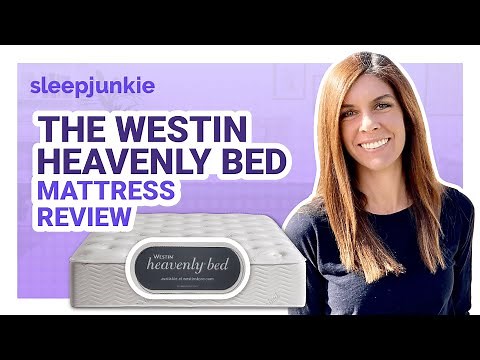 Westin Heavenly Bed Mattress Review | Best Hotel Mattress?!