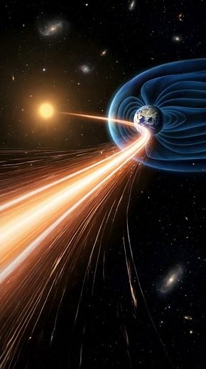 Why Does a “Hole” in the Sun Light Up Earth?