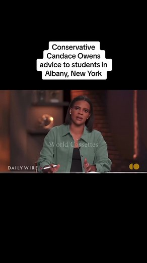 #CandaceOwens #albanyny #freespeech #conservative