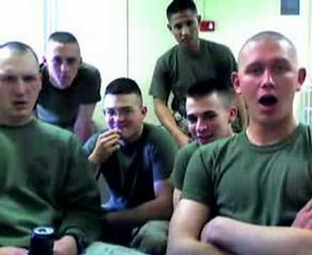 Marine BME Pain Olympics 2