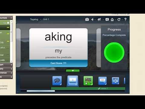 Transparent Language Online Review