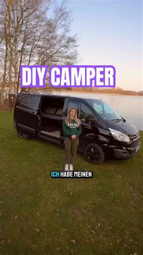 Das Ist Mein DIY Camper