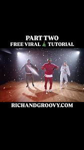 3.1K reactions · 239 shares | FREE VIRAL  TUTORIAL!! Go back through our precious posts on profile and learn the entire dance for free starting at Day one and ending at Day 12!! Happy holidays!! Make sure you tag us when you post!! We want to repost & share!! DC: @_robrich @richandgroovy #christmas #alliwantforchristmas #tutorial #richandgroovy #mariahcarey | Rich and Groovy | Facebook