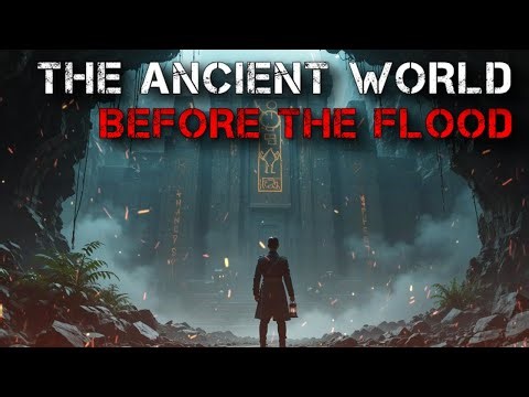 The Pre Flood World the Nazis Were Searching For