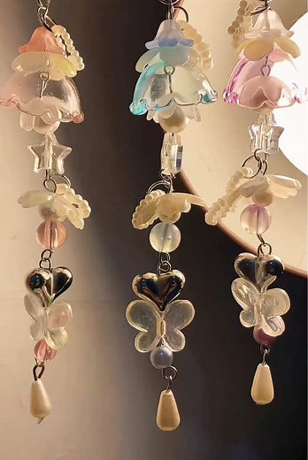 Create Fun Jellyfish Keychains with Beads