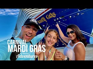 CARNIVAL MARDI GRAS | 7-Day Eastern Caribbean