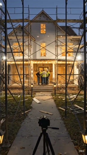 Luxury Mountain House with Swimming Pool Build 🏡🔥