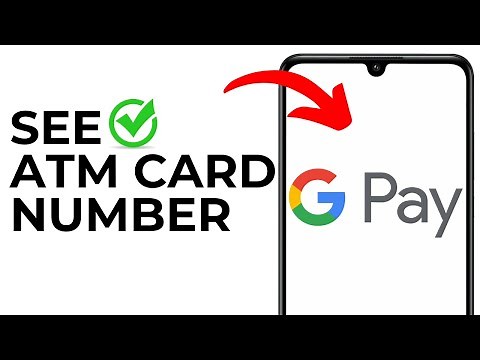How to See Your Debit Card Number in Google Pay (2025 UPDATED)