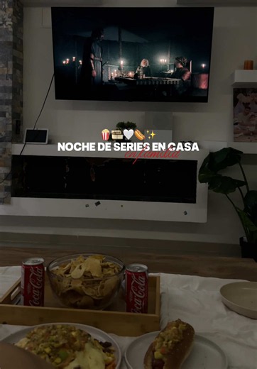 Cine en casa: ideas para una noche de película en familia