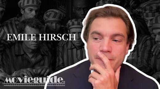 Emile Hirsch: Its About The Light Triumphing Over The Darkness