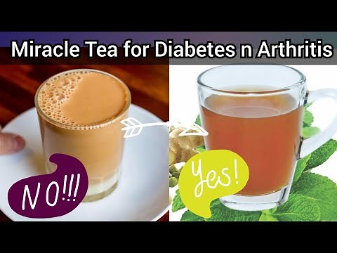 Hunza Tea | A miracle Tea for Diabetes and Arthritis |