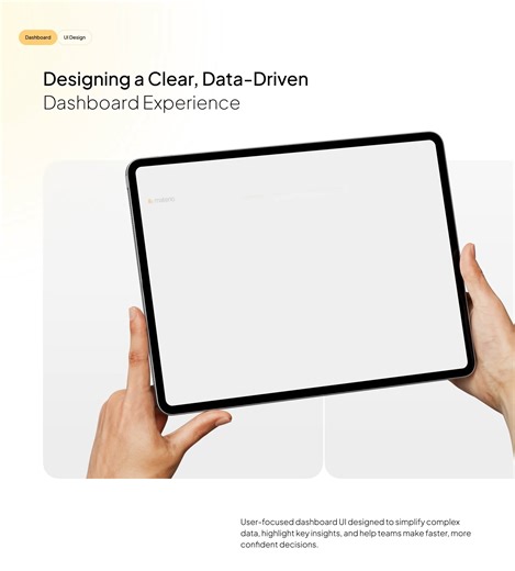 18. Dashboard Ui- Materio - UI-UX - Supplier & Inventory Manager - Design Monks