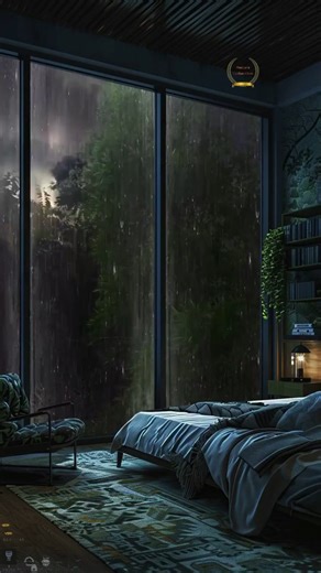 🌧️ Awesome Rainy Day – The Sound of Peace 🍃🎶 #rainyday #forestview #getaway #rainydays #rain #rain #raining #rainyday #toptags #pouring #rainydays #water #clouds #rainyweather #rainydayz #splash #downpour #instarain #sky #moment #amazing #instadaily | Nature Collection