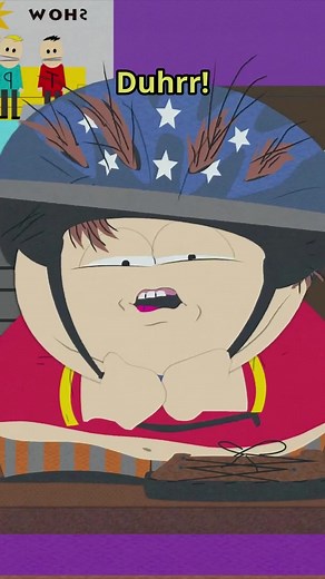 Eric Joins the Special Olympics - Hilarious South Park Moment