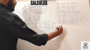 41 reactions · 7 comments | Limit কি আসলেই কঠিন? আজ Mighty Calculus-এর প্রথম ক্লাসে দেখো কত সহজ! শুরু করো তোমার Calculus journey ✅ #Limit #CalculusClass #MightyCalculus #HigherMath #differentiation | Al-Amin Shikdar | Facebook