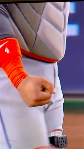 21K views · 200 reactions |  The life of a catcher is a tough one....