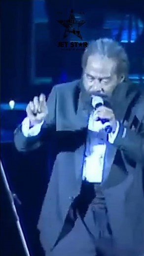 John Holt - Help Me Make It Through The Night | Live in London 2003 #reggae #reggaemusic #roots