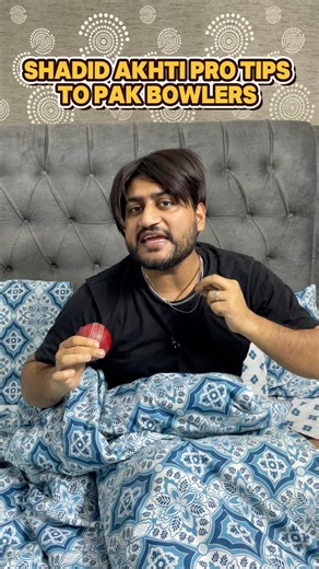 137K views · 2.6K reactions | ND VS PAK | Shadid Akhti Pro Tips to Pak Bowlers . #pakvsindia2025 #asiacup2025 #foryoupagereels #trendingreelsvideo #Osamabinatiq #cricketreels #aghasalman #MuhammadNawaz #cricketmemes #IndianMedia #IndvsPak #dubai #cricketmatch #cricketlovers #cricketmerijaan #cricketmemes | OSAMA BIN ATIQ | Facebook