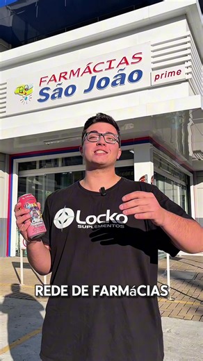 Experimente Locko Energy e Potencialize seus Treinos