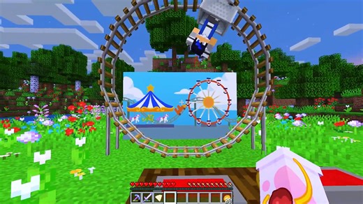 8.6K views · 309 reactions | My FIRST KISS with the ALPHA WOLF in Minecraft! #Minecraft #Aphmau | Aphmau | Facebook