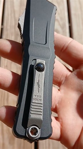 Microtech Combat Troodon Interceptor #microtechknives #usamade #short #shorts #knifecommunity