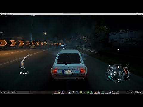 NFS: The Run - Car Changer Hack Tutorial