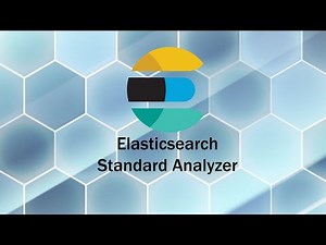 Elasticsearch Standard Analyzer