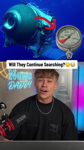 Missing Submarine Scenarios: What Happens Next?