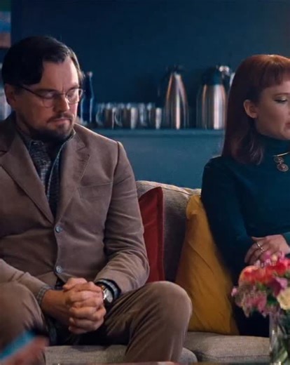 Filmology | To convincingly play his character, Leonardo DiCaprio spoke with real-life astronomer and film consultant Amy Mainzer. According to Adam... | Instagram