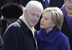 Bill and Hillary Clinton Don't Agree on Multiculturalism