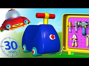 30 minutes of TuTiTu best Learning Toys | Compilation of Guess what my job is