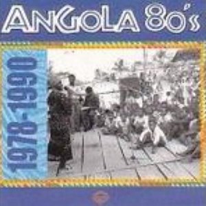 Various - Angola 80's 1978-1990