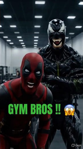 Hulk Gym Mein: “Teri Body Banega toh Movie Le Jaunga!” 😈