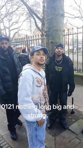 Exploring Brumtown UK: Click Click Bang Bang