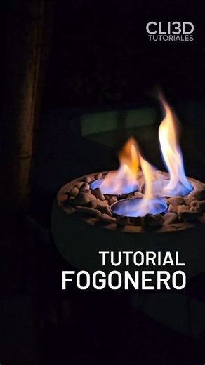 CLI3D - Moldes, Matrices y Tutoriales on Instagram: "Hace tu Fogonero vos misma!🔥👇🏻 Si hay una deco que no va a pasar de moda, son los fogoneros.🔥 En cualquier momento del año son lo mas, pero este es el momento estrella💫 Si queres aprender a hacer estos fogoneros, mirá este tutorial que es para vos! ‼️Siempre que manipules los fogoneros hacelo con mucho cuidado. ⛔️ JAMÁS agregues alcohol mientras esta encendido ⛔️ Evitá movernos prendidos ⛔️ Alejalos del alcance de los niños Teniendo en cu