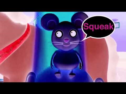 Mouse Animal Sound Little Baby Bum Sponsored By Gamavision Csupo Effects