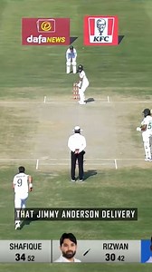 2.5M views · 36K reactions | 40 years in the making...Check out this beauty from James Anderson  With a hint of reverse swing and seam movement off the pitch to create this perfect recipe of an epic delivery!  #r66tacademy | The Root Academy | Facebook