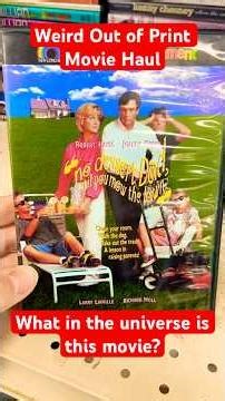 WEIRD and Out Of Print DVD Haul! Some of these titles are strange… 📀 🍿 🎥