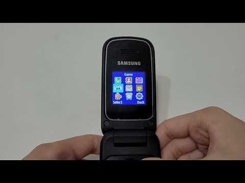 Samsung GT E1190 - short review