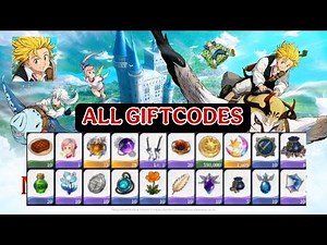 The Seven Deadly Sins Origin | All 4 Giftcodes + How to Redeem | The Seven Deadly Sins Origin & Code