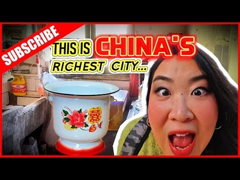 How could people in Shanghai still be using chamber pots? A city’s dark history revealed