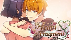 Heart Fragment by Heart Fragment