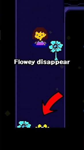 Flowey does THIS in Undertale