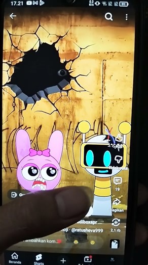 SPRUNKI PINKI gets angry at FUN BOT #shorts #sprunki