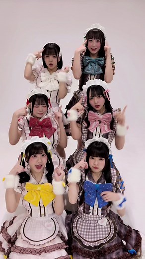 君と1.2.3できゅんです♡アイドルダンス