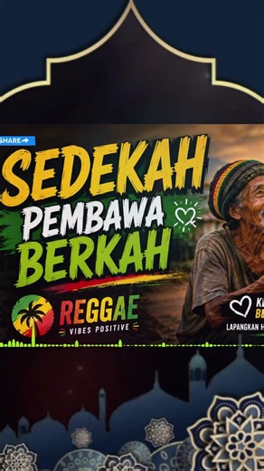 SEDEKAH [ REGGEA ] #lagureggaeindonesia #reggae