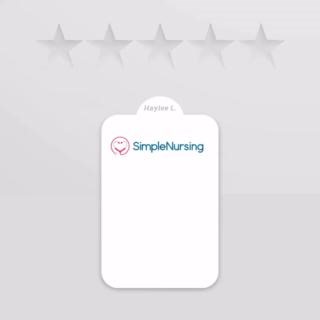 Nursing school is difficult, let us make it easier for you! Sign up for a free trial today: https://bit.ly/3wMKSiK | SimpleNursing