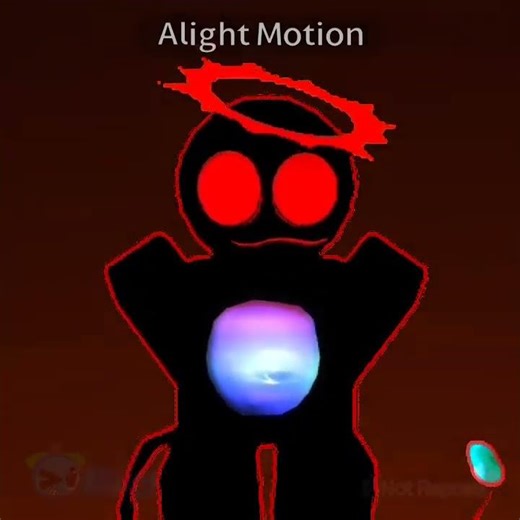 Forsaken Black Neptune | ib: trend #forsaken #roblox #prisma3d #meme #trend