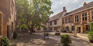 MA Conservation of Historic Buildings