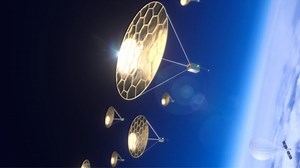 Harvard team builds sunlight-powered disc to explore mesosphere